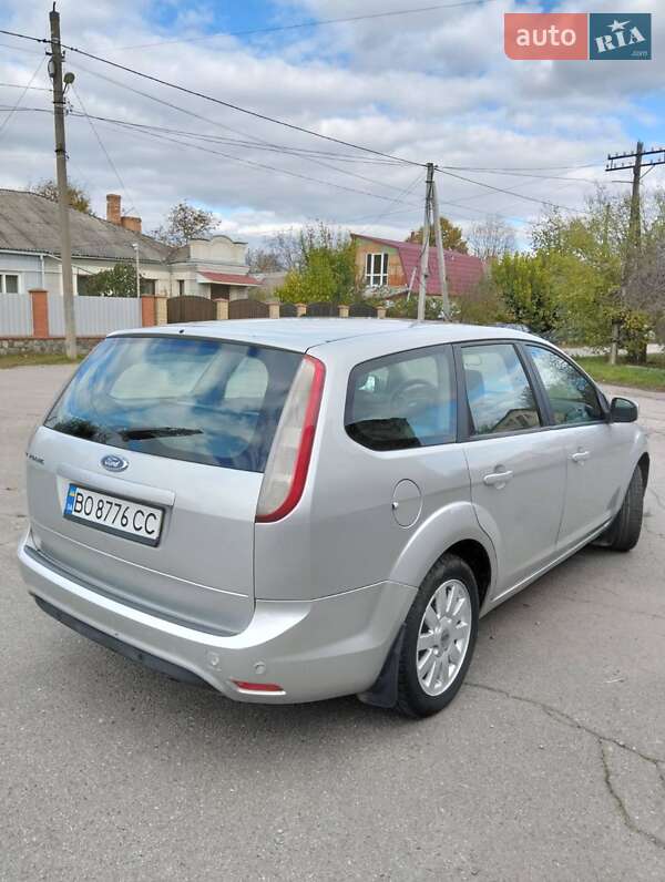 Универсал Ford Focus 2008 в Виннице фото 11 Универсал Ford Focus 2008 в Виннице