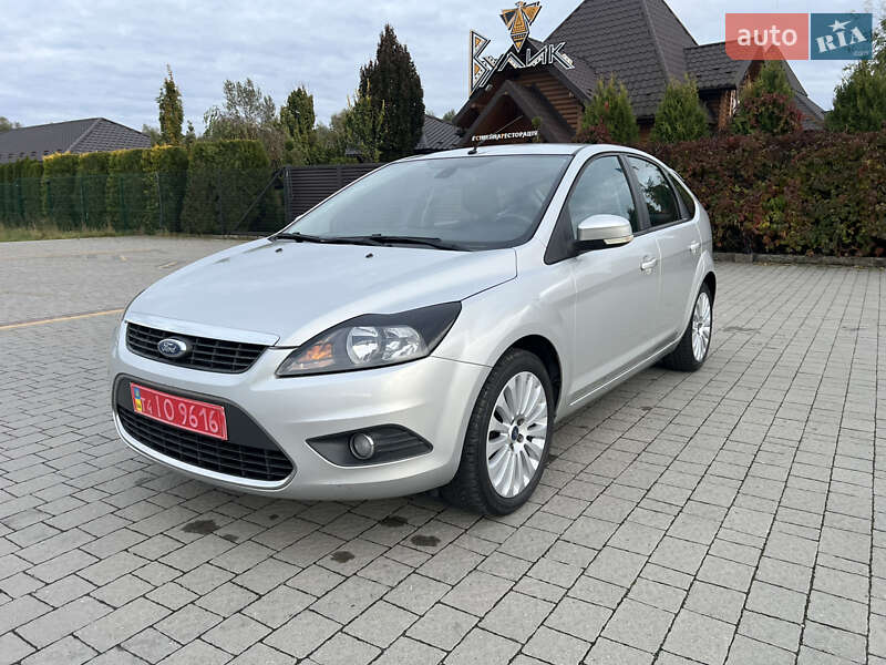 Ford Focus 2009