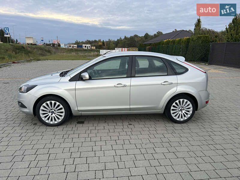 Хэтчбек Ford Focus 2009 в Стрые