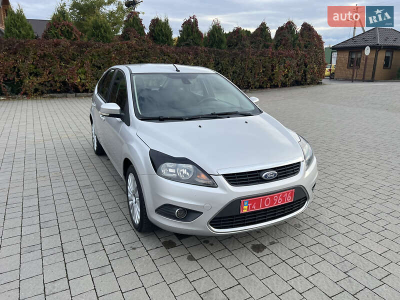 Хэтчбек Ford Focus 2009 в Стрые