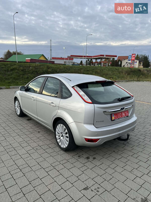 Хэтчбек Ford Focus 2009 в Стрые