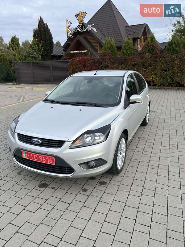 Хэтчбек Ford Focus 2009 в Стрые