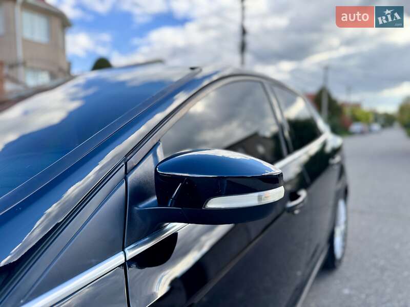 Седан Ford Focus 2017 в Одессе