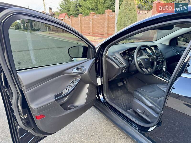 Седан Ford Focus 2017 в Одессе