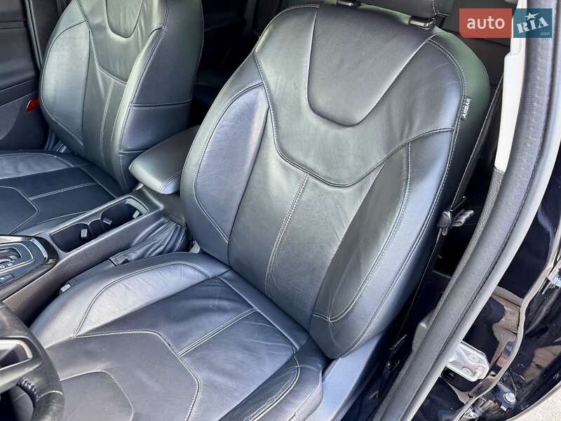 Седан Ford Focus 2017 в Одессе