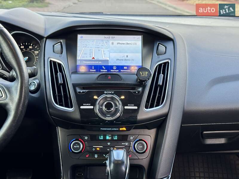 Седан Ford Focus 2017 в Одессе