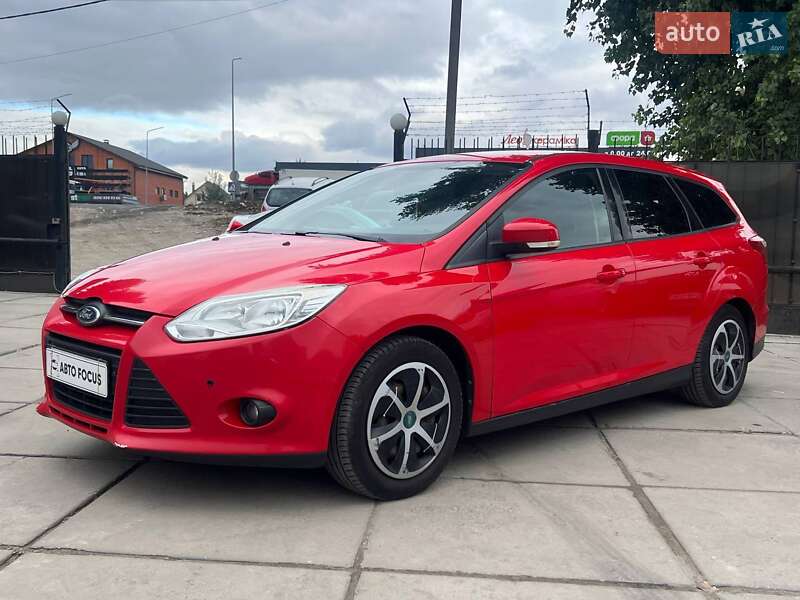 Універсал Ford Focus 2011 в Києві фото 3 Універсал Ford Focus 2011 в Києві