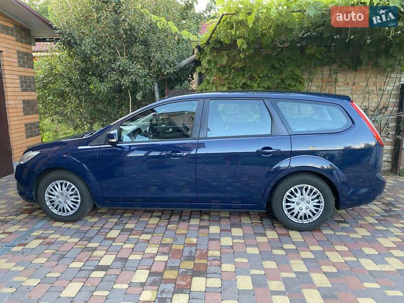 Універсал Ford Focus 2010 в Ніжині
