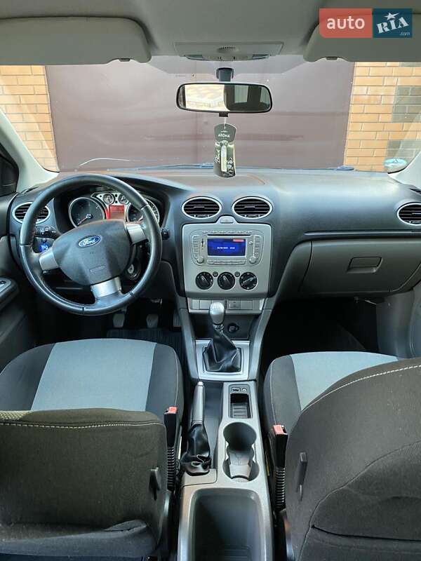Універсал Ford Focus 2010 в Ніжині