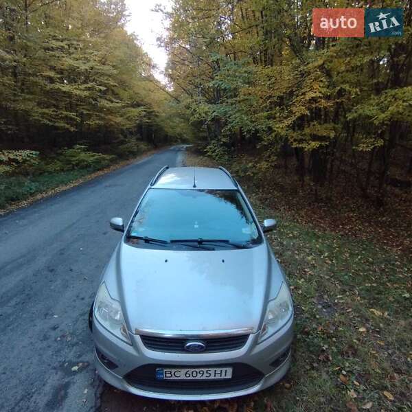 Універсал Ford Focus 2008 в Житомирі