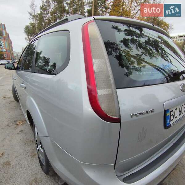 Універсал Ford Focus 2008 в Житомирі