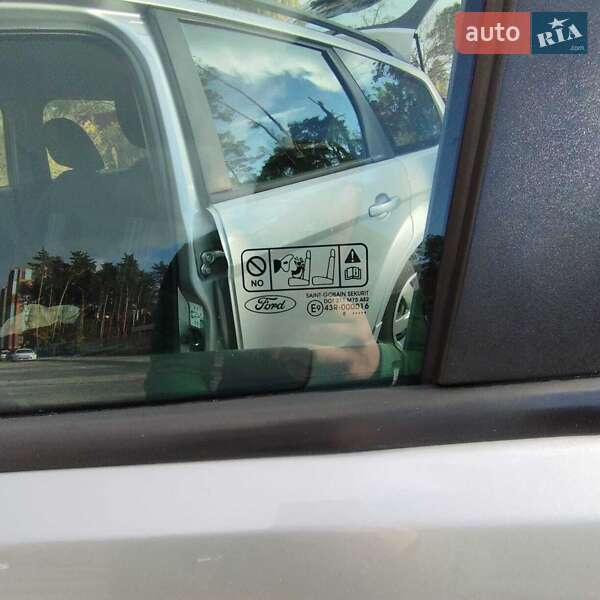 Універсал Ford Focus 2008 в Житомирі