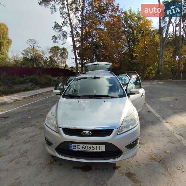 Універсал Ford Focus 2008 в Житомирі