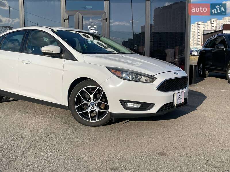 Седан Ford Focus 2017 в Києві