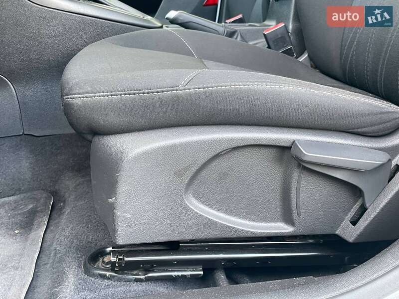 Седан Ford Focus 2017 в Києві