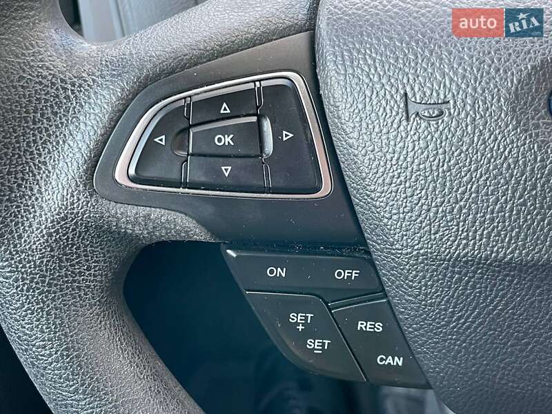 Седан Ford Focus 2017 в Києві
