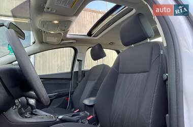 Седан Ford Focus 2017 в  фото 27 Седан Ford Focus 2017 в