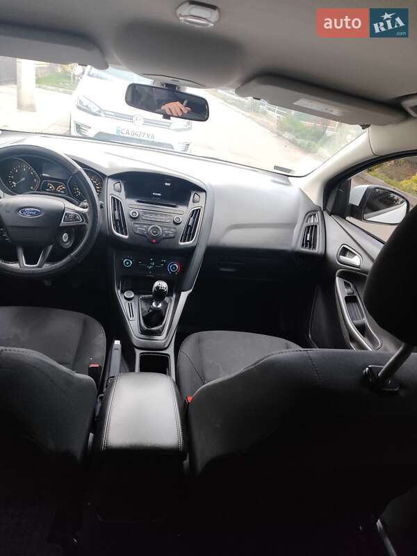 Універсал Ford Focus 2016 в Умані фото 4 Універсал Ford Focus 2016 в Умані