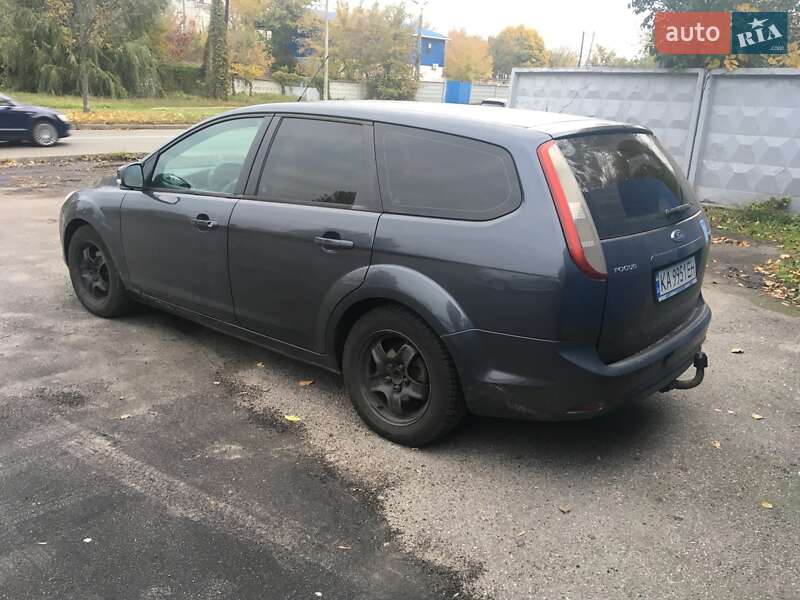 Універсал Ford Focus 2010 в Києві фото 3 Універсал Ford Focus 2010 в Києві