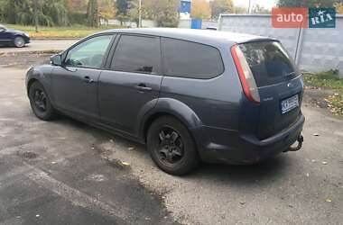 Универсал Ford Focus 2010 в 