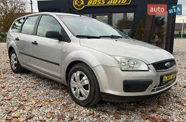 Седан Ford Focus 2006 в Коломиї