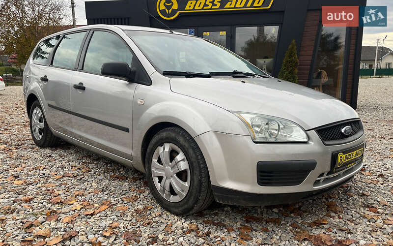 Ford Focus 2006