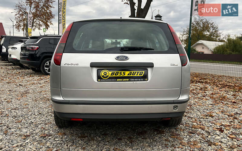 Седан Ford Focus 2006 в Коломиї