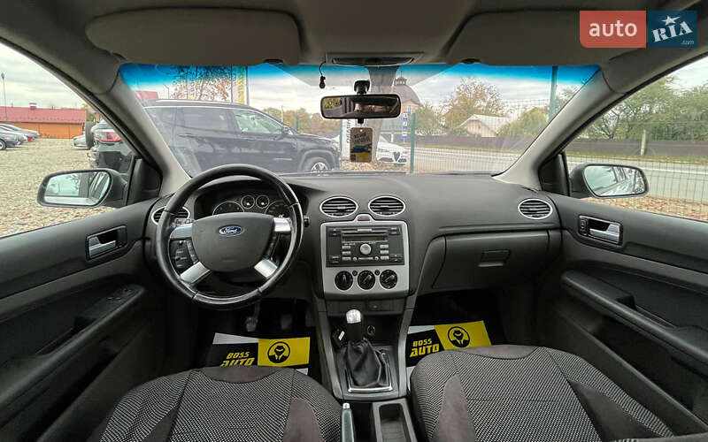 Седан Ford Focus 2006 в Коломиї