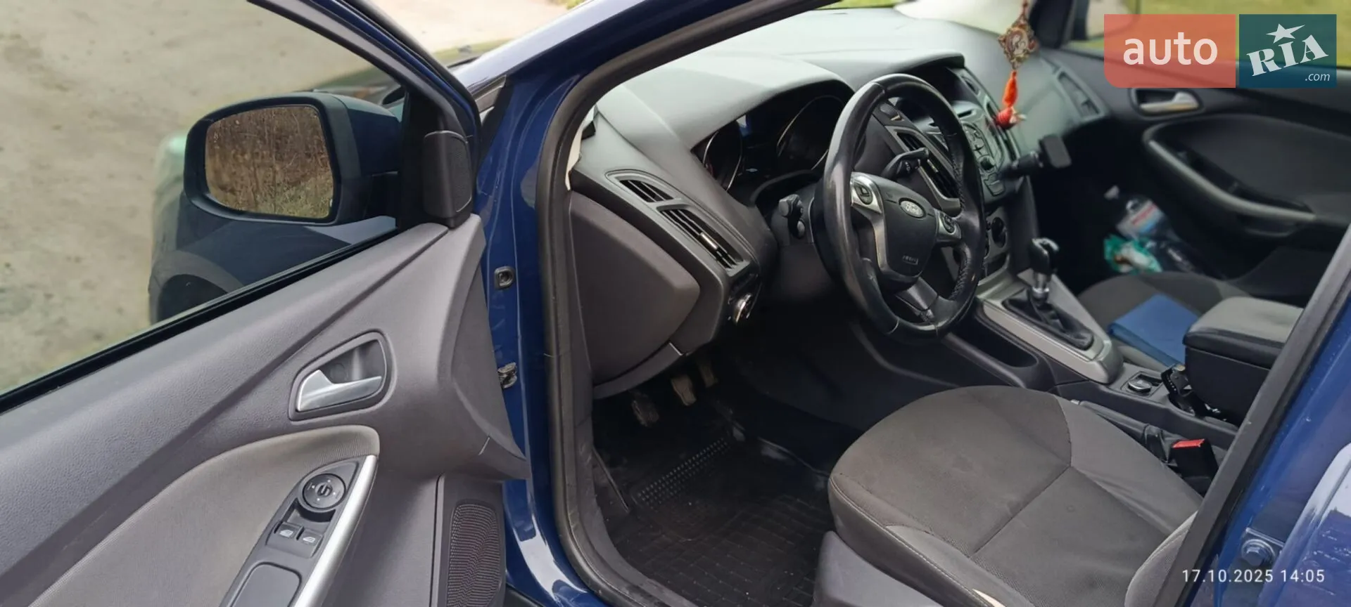 2011 Ford Focus - мініатюра 9