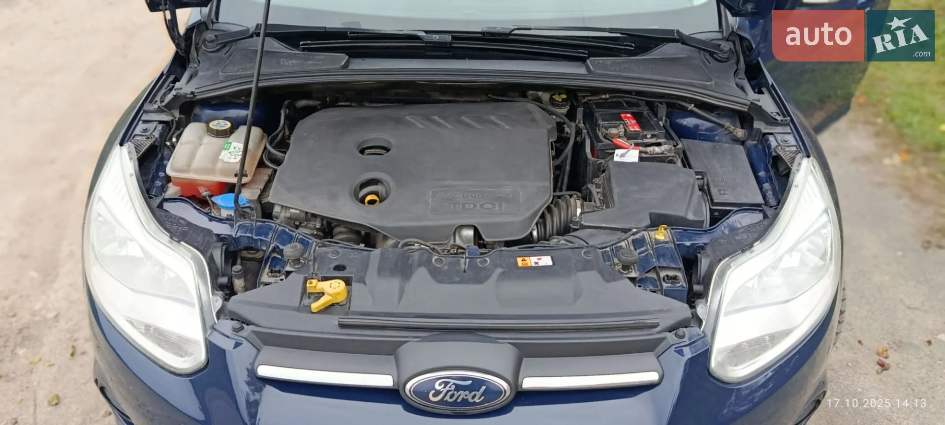 2011 Ford Focus - мініатюра 14
