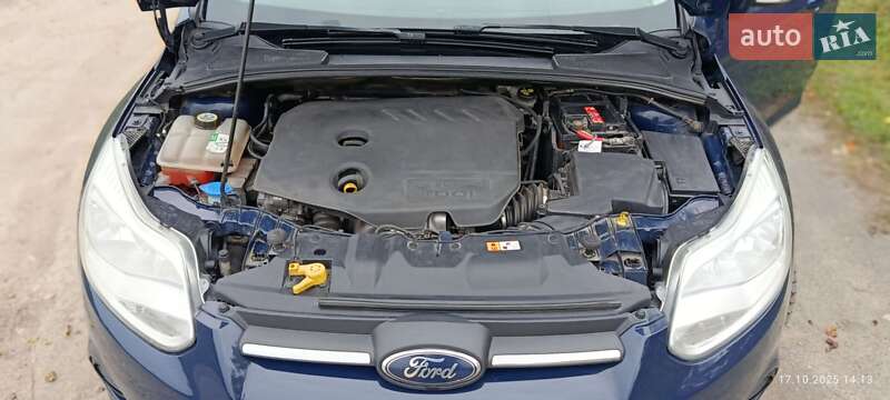 Универсал Ford Focus 2011 в Бердичеве