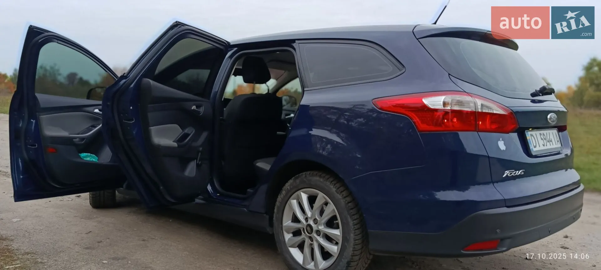 2011 Ford Focus - мініатюра 6
