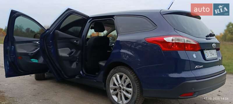 Универсал Ford Focus 2011 в Бердичеве