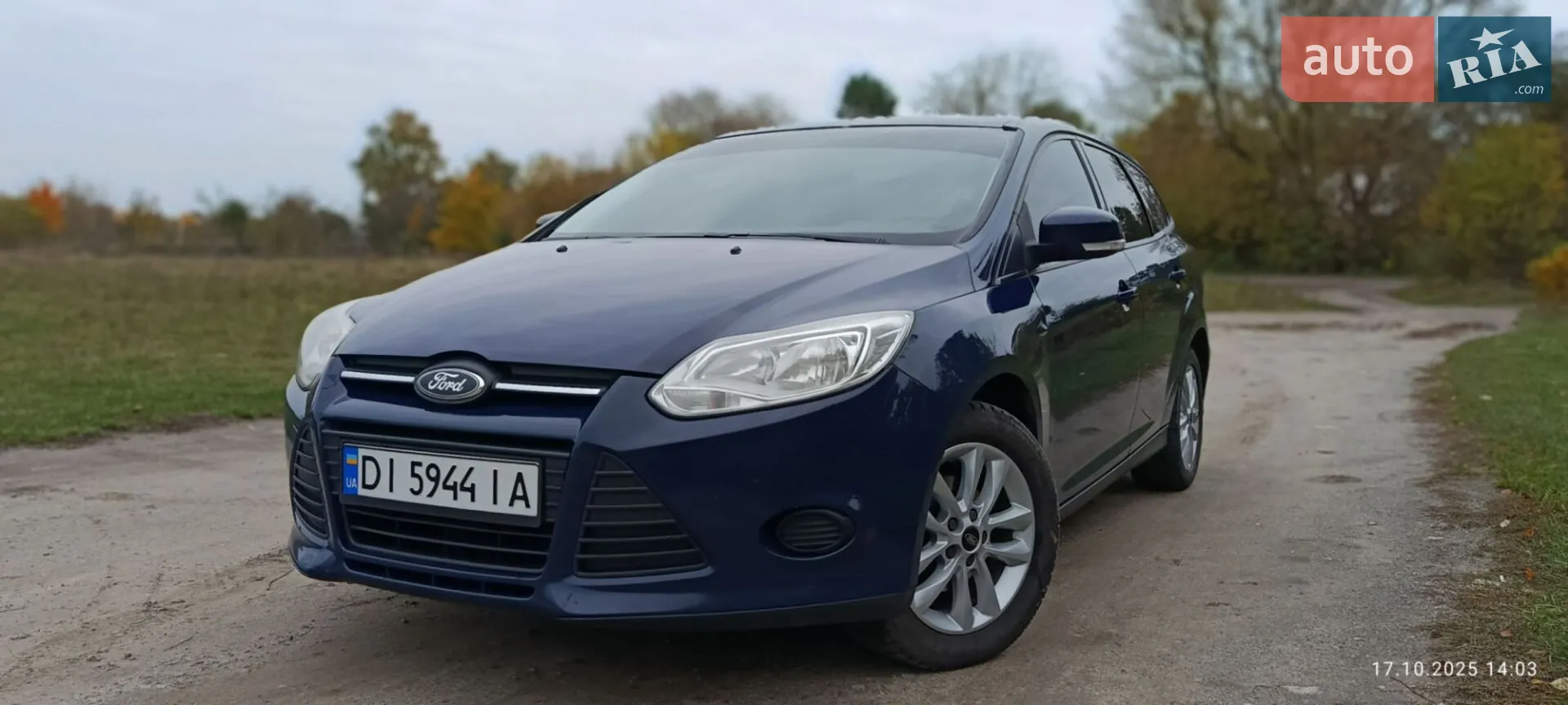 2011 Ford Focus - мініатюра 4