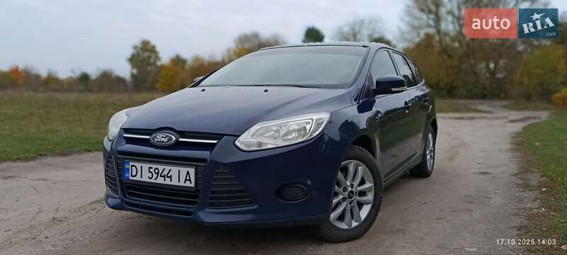 Ford Focus 2011