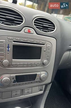 Універсал Ford Focus 2008 в 