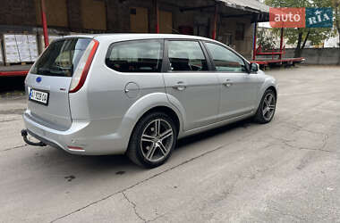 Універсал Ford Focus 2008 в 