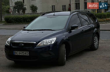 Універсал Ford Focus 2010 в Бориславі