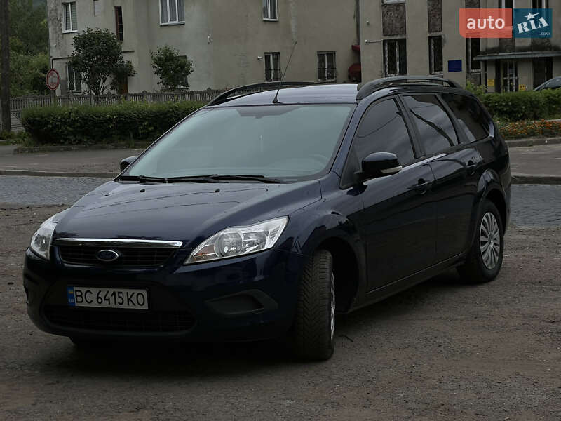 Універсал Ford Focus 2010 в 