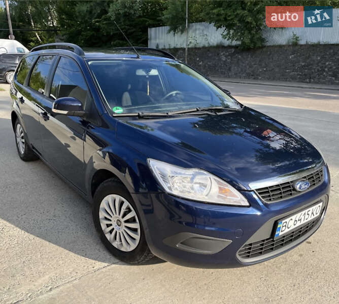 Універсал Ford Focus 2010 в Бориславі