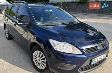 Універсал Ford Focus 2010 в 