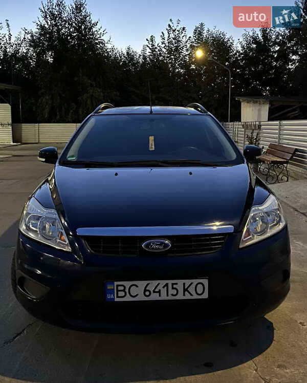 Універсал Ford Focus 2010 в Бориславі