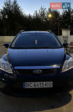 Універсал Ford Focus 2010 в 