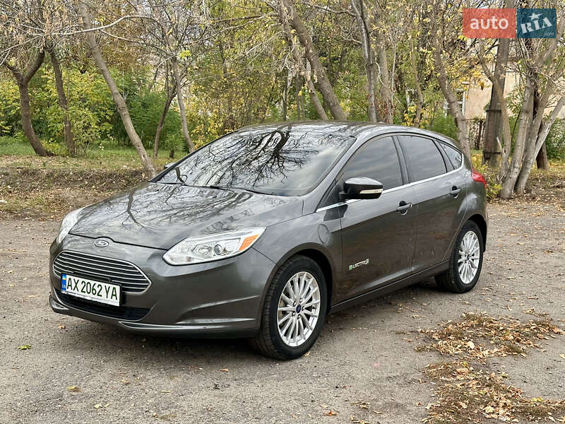 Хетчбек Ford Focus 2015 в Харкові