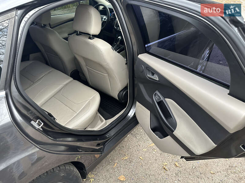 Хетчбек Ford Focus 2015 в Харкові