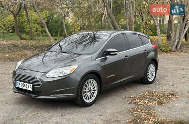 Хетчбек Ford Focus 2015 в Харкові