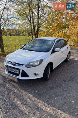 Хетчбек Ford Focus 2013 в 