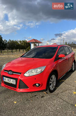 Універсал Ford Focus 2014 в 