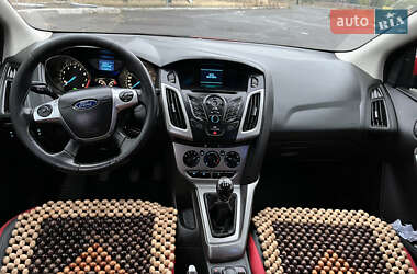 Універсал Ford Focus 2014 в 