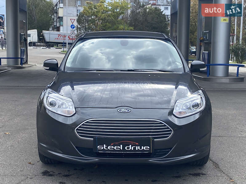 Хетчбек Ford Focus 2017 в Миколаєві